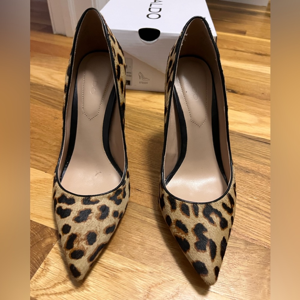 Also Stessy Pumps SZ 6.5